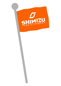 Shimizucyborg Sticker by Shimizu Fertilizantes