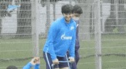 Stare Sardar GIF by Zenit Football Club