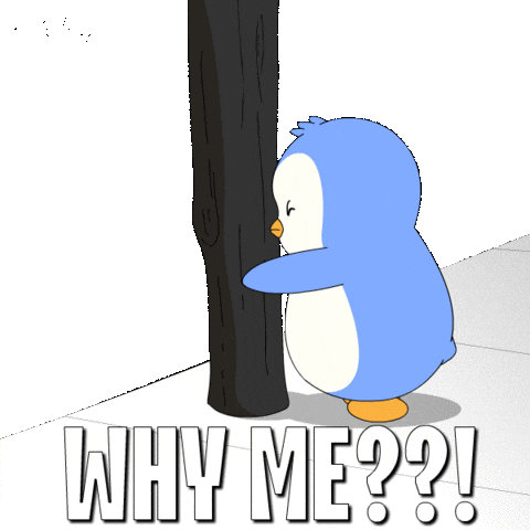 Angry Mood Sticker by Pudgy Penguins