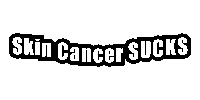 Melanoma Sticker