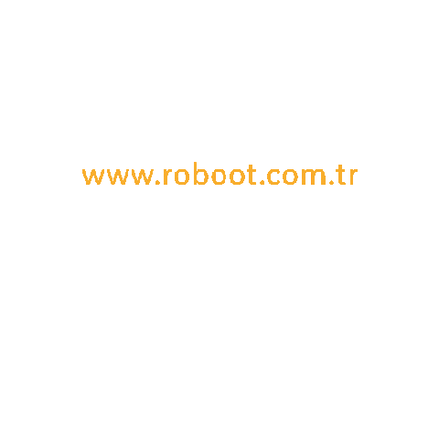 roboottr giphygifmaker denizli roboot denizlirobotik Sticker