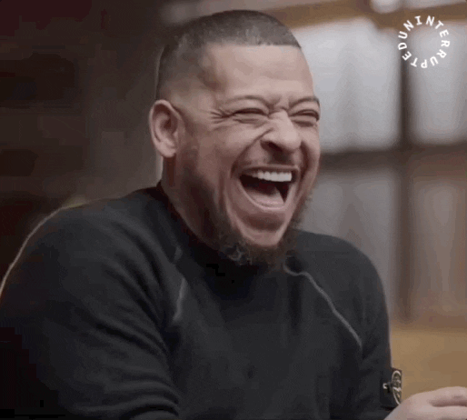 Happy Fun GIF by Uninterrupted