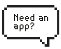 Pixel Sticker by arasdigital