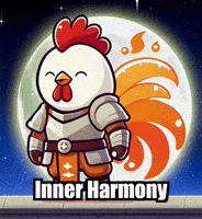 Wisdom Inner Harmony GIF by Zorooster