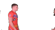 Handball Vernon Sticker by SMV HB