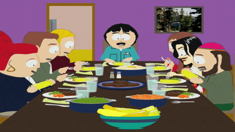 michael jackson randy marsh GIF by South Park 