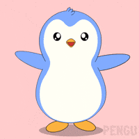 Thank You So Much GIF by Pudgy Penguins