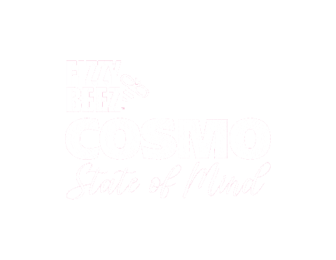 Cosmo Sticker by Fizzy Beez