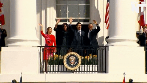 friends obama GIF by NowThis 