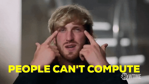 You Dont Understand Logan Paul GIF by SHOWTIME Sports