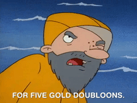 hey arnold nicksplat GIF