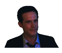 Rob Megan Abbott Sticker by DareMeTV