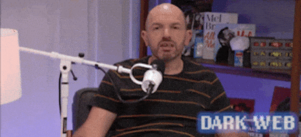 Paul Scheer Media GIF by Dark Web