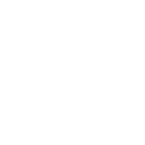 Summer 白 Sticker
