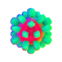 Art Love Sticker by POST-WEB