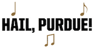 Hail Boilermakers Sticker by Purdue University