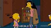 Lisa Simpson GIF by The Simpsons