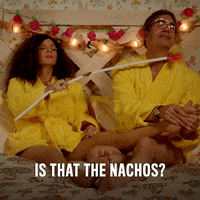 hungry amy sedaris GIF by truTV’s At Home with Amy Sedaris