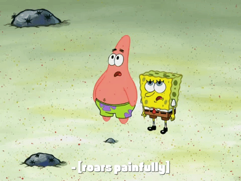 episode 15 legends of bikini bottom: the monster who came to bikini bottom GIF by SpongeBob SquarePants
