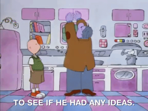 nicksplat doug GIF