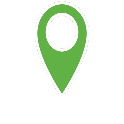 moobilplus giphygifmaker pin grun ort Sticker