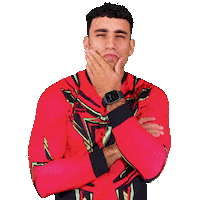 America Tv Said Palao Sticker by América Televisión
