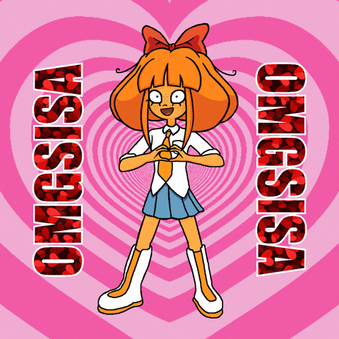 Ongezellig She Is So Attractive GIF