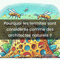 Construction Termites GIF by ExpliquePourquoi.com