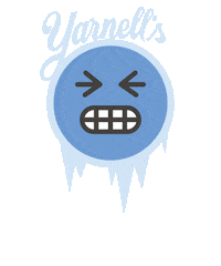 Ice Cream Freeze Sticker by Yarnell's Ice Cream