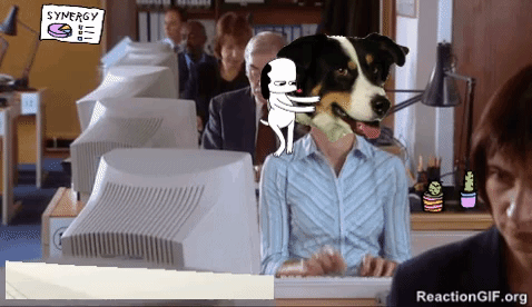 office barnaby GIF by Justin