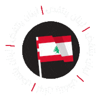 TeamNine lebanon nine thawra team9 Sticker