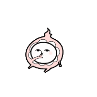 ゆんずくん Sticker