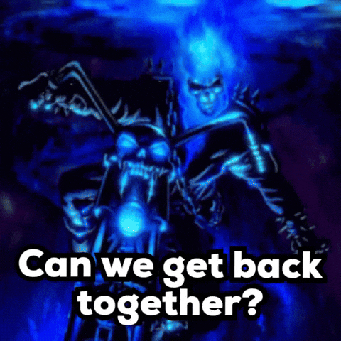 I Miss Us Love GIF