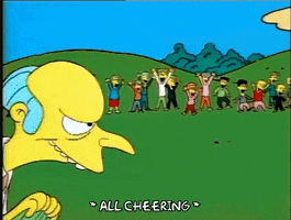 Season 1 GIF by The Simpsons