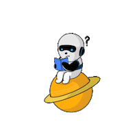 Sticker by digibot id