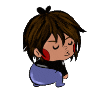 Lady_Yozora dance animation morty elmorty Sticker