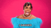 The Pit Stop Wow GIF by RuPaul's Drag Race