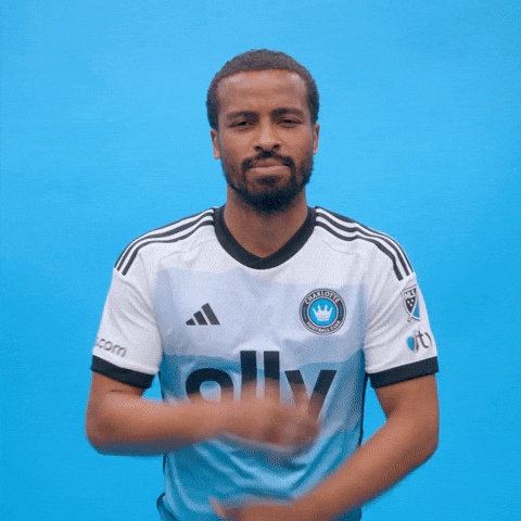 Nathan Byrne Soccer GIF by Charlotte FC