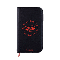 The Elite Flirt Sticker by Tricia Hernandez