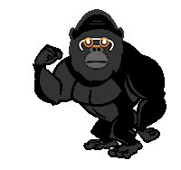 skillbeast fitness healthy strong athlete Sticker