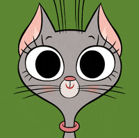 ZipZipOfficial happy cat yes good GIF