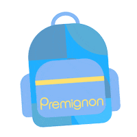 Baby Bag Sticker by premignon