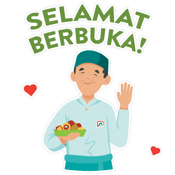 Hari Raya Sticker By Passionationco For Ios And Android Giphy