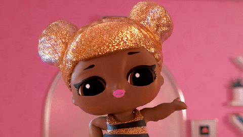 Swag Queens GIF by L.OL. Surprise!