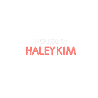 Haley Sticker by gushcloudkorea