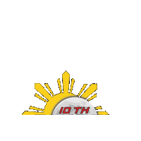 10Th Planet Bjj Sticker by 10th Planet Daly City