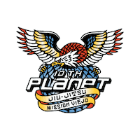 Grappling 10Th Planet Sticker by DamoRad