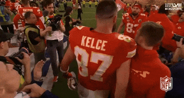 Super Bowl Sport GIF by NFL