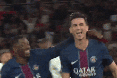Paris Saint-Germain Psg GIF