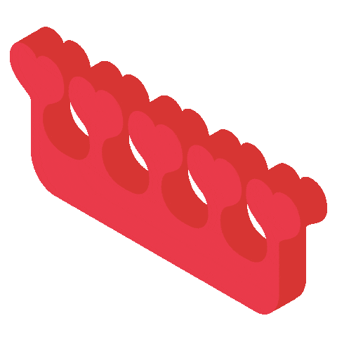 LoisBeautyStore pedicure loisbeautystore loisbeauty Sticker